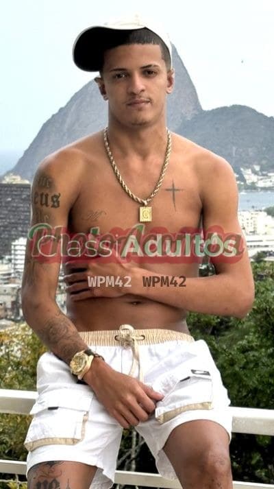 Juninho 22 Cm — acompanhante masculino em Rio de Janeiro