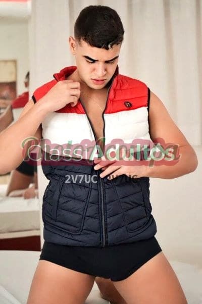 Kalebe — acompanhante masculino em Juiz de Fora