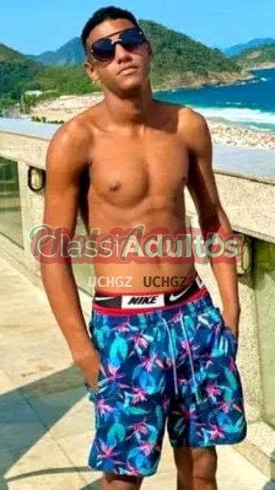 Kayky — acompanhante masculino em Rio de Janeiro