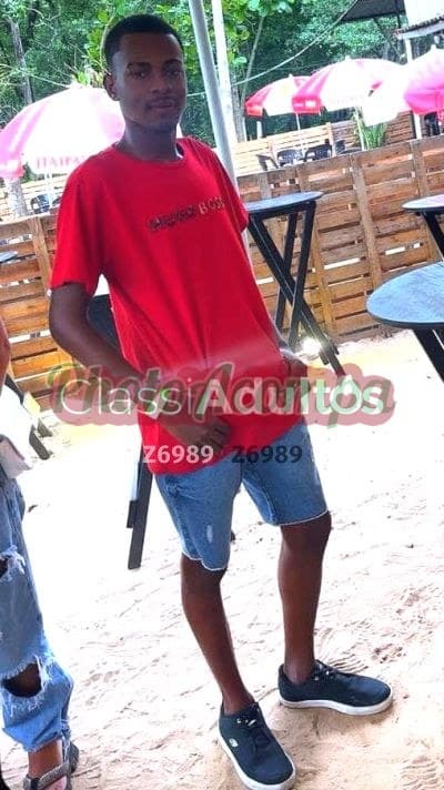 Kensor Alves Da Silva — acompanhante masculino em São Gonçalo