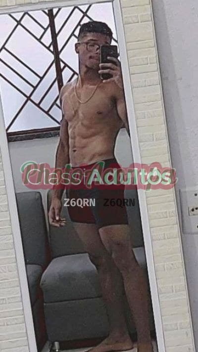 Kevin — acompanhante masculino em Boa Vista
