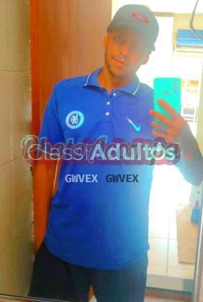 King — acompanhante masculino em Bauru