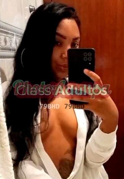 Laura — acompanhante e garota de programa em Rio das Ostras