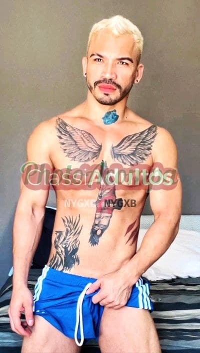 Laynan — acompanhante masculino em São Paulo
