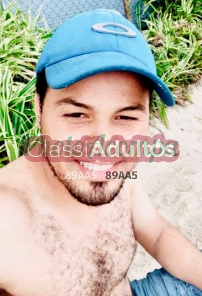 Leal — acompanhante masculino em São Paulo