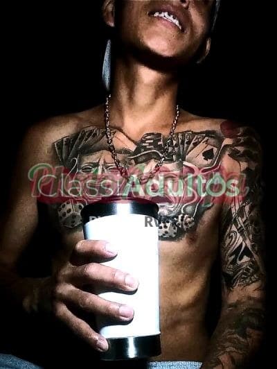 Léo Santana — acompanhante masculino em São Paulo