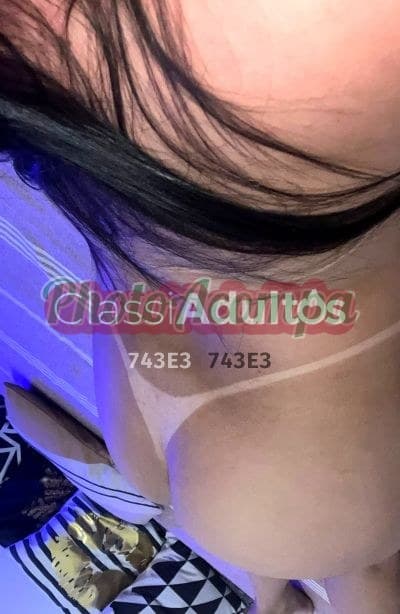 Letícia — acompanhante e garota de programa em Gravataí
