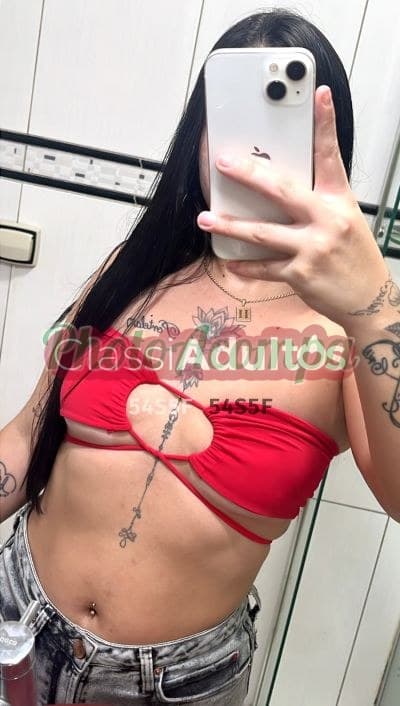 Lívia — acompanhante em Bento Gonçalves