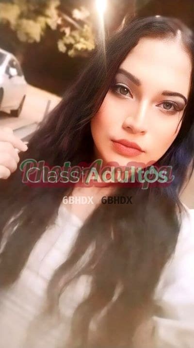 Lívia Ferrer — travesti em Franca