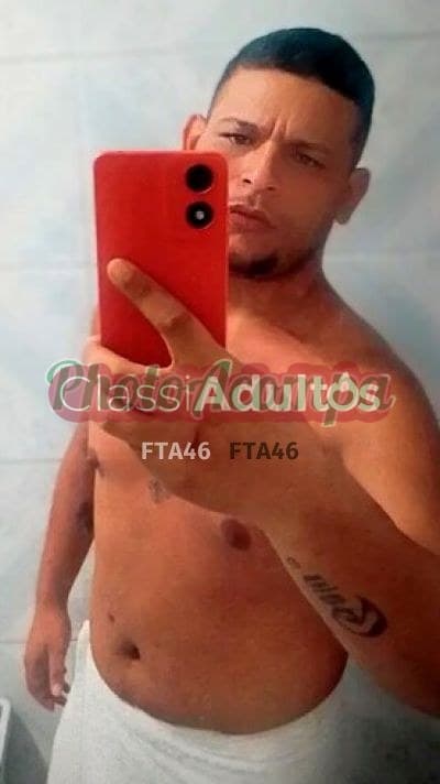 Lorran — acompanhante masculino em Rio de Janeiro