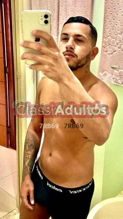 Lourenço — acompanhante masculino em Rio de Janeiro