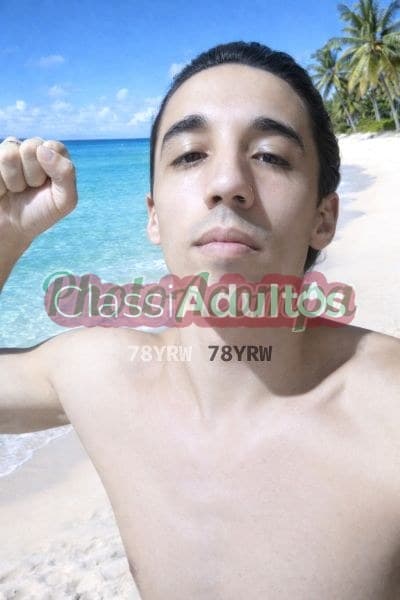 Lucas Azevedo — garoto de programa e acompanhante masculino em São Leopoldo
