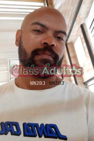 Luciano — acompanhante masculino em São Paulo