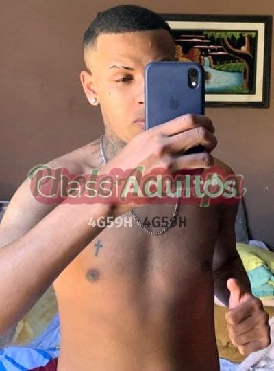 Luis Felipe — acompanhante masculino em Florianópolis