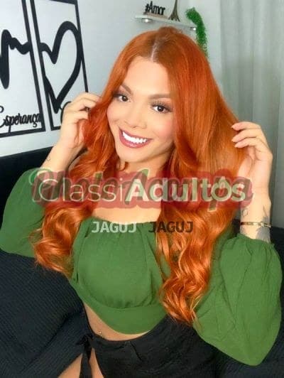 Maitê — travesti em Goiânia