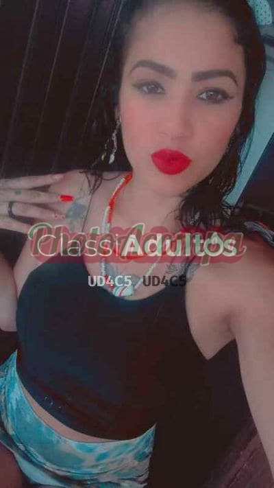 Manoela França — acompanhante em Araucária
