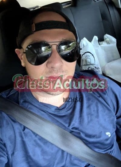 Marcel — garoto de programa e acompanhante masculino em São Paulo