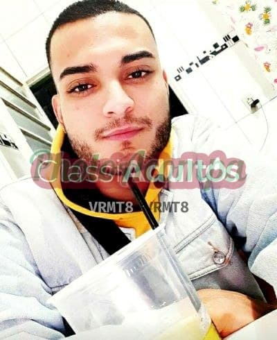 Marcos Fortes — acompanhante masculino em São José dos Campos
