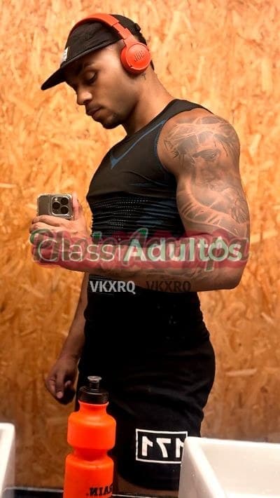 Marcos — acompanhante masculino em Duque de Caxias