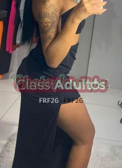Maria Clara — acompanhante em Betim