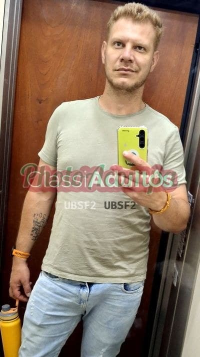 Marido de Aluguel — acompanhante masculino em Ponta Grossa