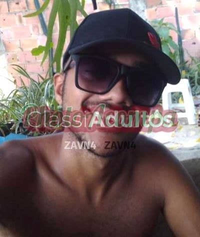 Matheus — acompanhante masculino em São Gonçalo