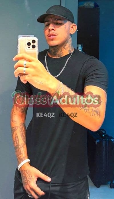 Mathias — garoto de programa e acompanhante masculino em São Paulo