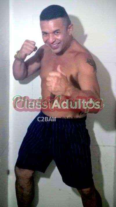 Maximus — acompanhante masculino em Fortaleza