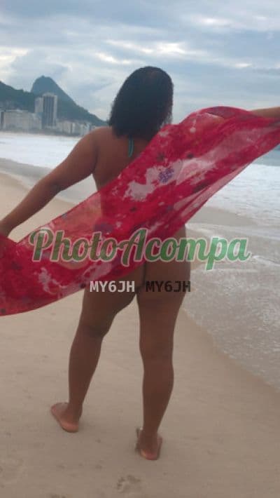 Lanny — travesti em Franca