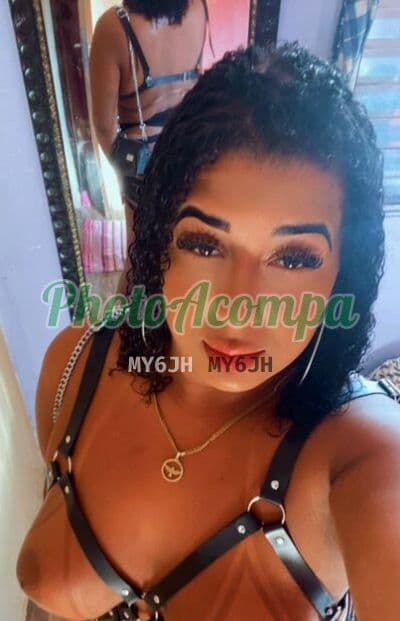 Lanny — travesti em Franca