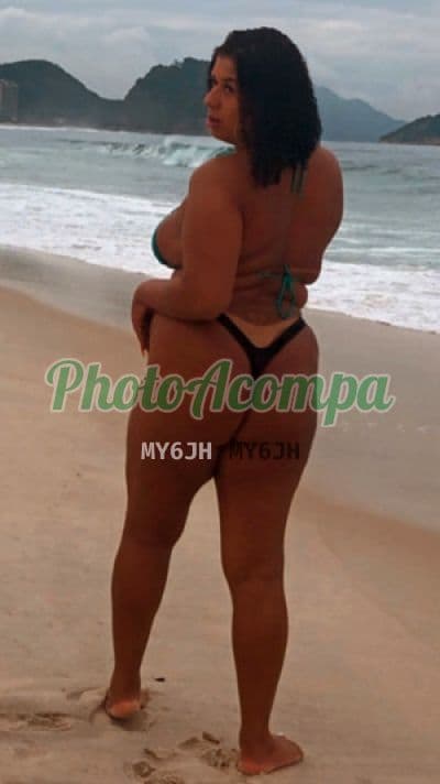 Lanny — travesti em Franca