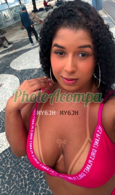 Lanny — travesti em Franca