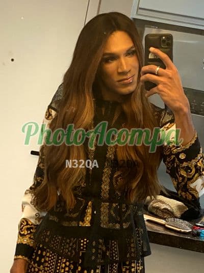 Maddy Belmont — travesti em São Paulo