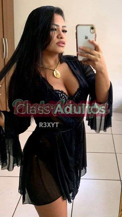 Natascha Bittencourt — acompanhante em Umuarama