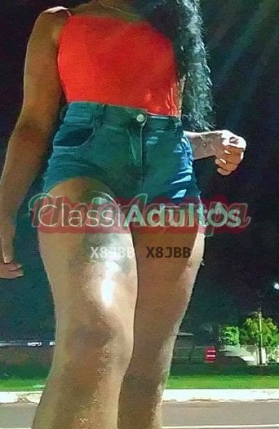 Nathielly — acompanhante em Barra do Garças