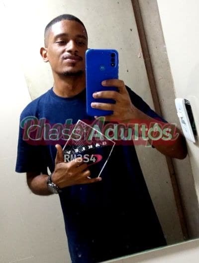 Nego Doce — acompanhante masculino em Rio de Janeiro