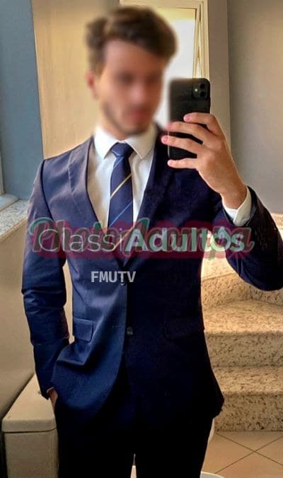 Nicolas Labarucci — acompanhante masculino em São Paulo