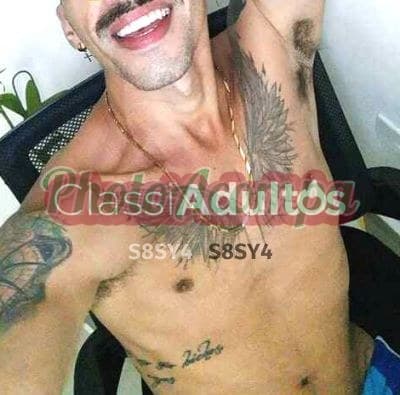 Niko Hekas — acompanhante masculino em São Paulo