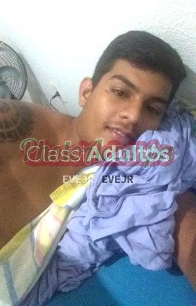 Norran — acompanhante masculino em Fortaleza
