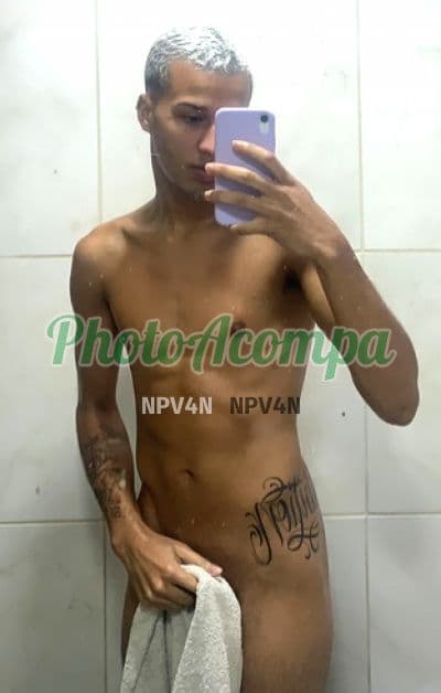 Victor Araújo — acompanhante masculino em Rio de Janeiro