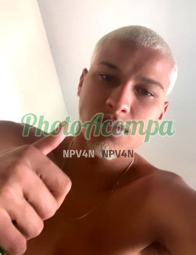 Victor Araújo — acompanhante masculino em Rio de Janeiro