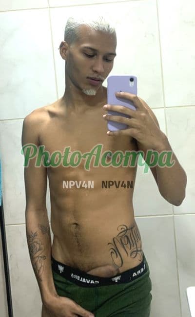 Victor Araújo — acompanhante masculino em Rio de Janeiro