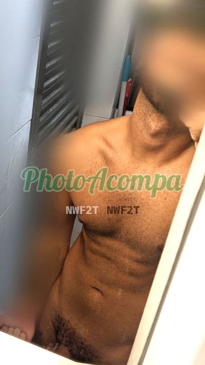 Fernandes — garoto de programa e acompanhante masculino em São Paulo