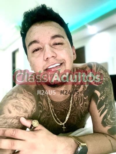 Pablo Rocco — acompanhante masculino em Balneário Camboriú