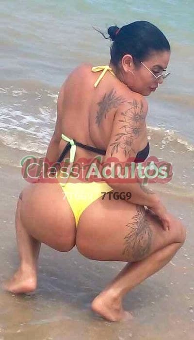 Pamela — acompanhante e garota de programa em Santa Cruz do Capibaribe