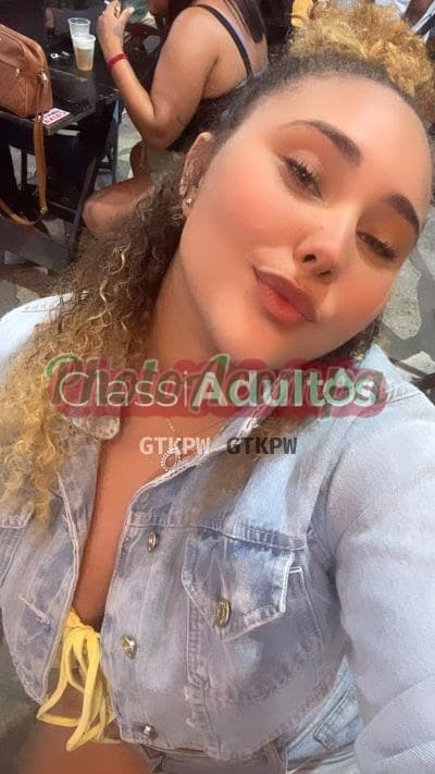 Paola Stone — acompanhante em Maricá