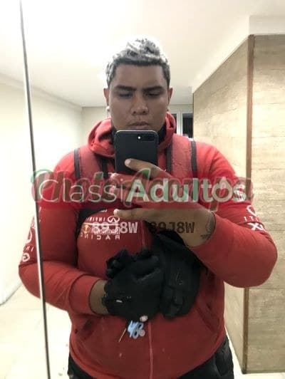 Paulo Victor — garoto de programa e acompanhante masculino em Rio de Janeiro