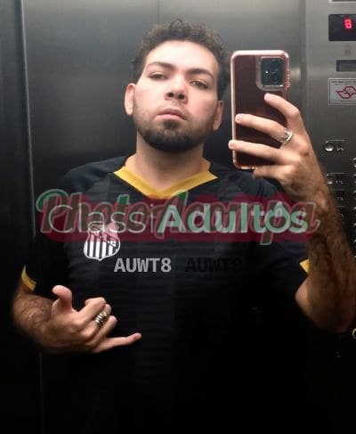 Pentelhudo Pauzão — acompanhante masculino em São Paulo