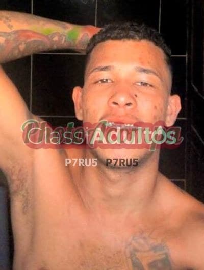 Pietro — acompanhante masculino em Boa Vista