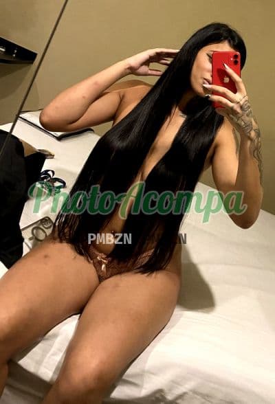 Keiko Babi — travesti em Osasco